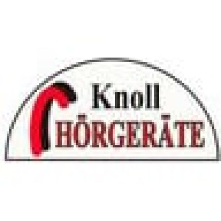 Logo van Hörgeräte Knoll GmbH