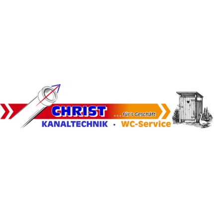 Λογότυπο από CHRIST Kanalreinigung und WC-Service Inh. Rolf Christ