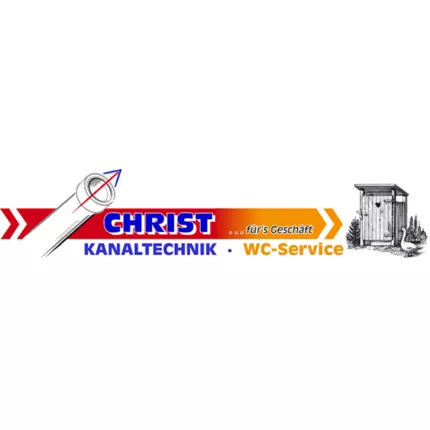 Logo from CHRIST Kanalreinigung und WC-Service Inh. Rolf Christ