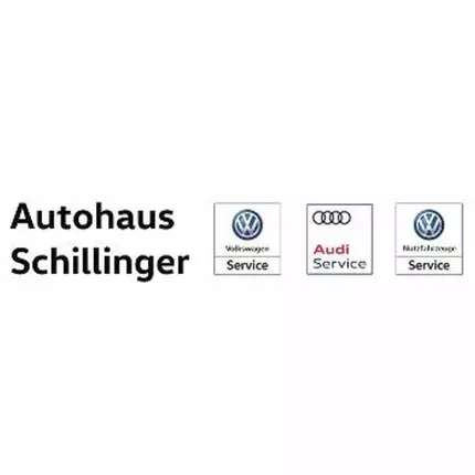 Logo van Autohaus Schillinger e.K.