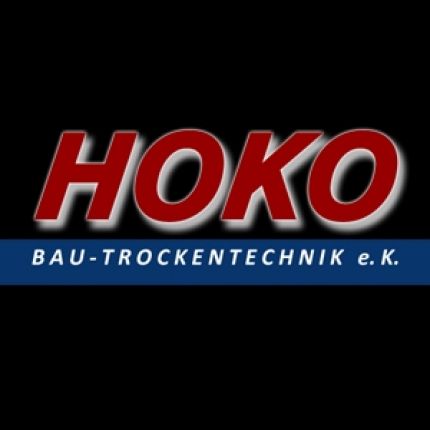 Logo fra HOKO Bau-Trockentechnik e.K.