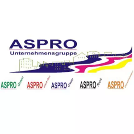 Logotipo de ASPRO Unternehmensgruppe