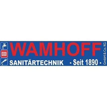 Logotyp från Wamhoff Sanitärtechnik GmbH & Co. KG