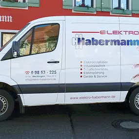 Bild von Elektro Habermann GmbH