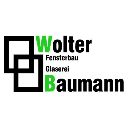 Logotyp från Wolter + Baumann Fensterbau