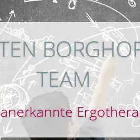 Bild von Borghoff Kirsten, Ergotherapie