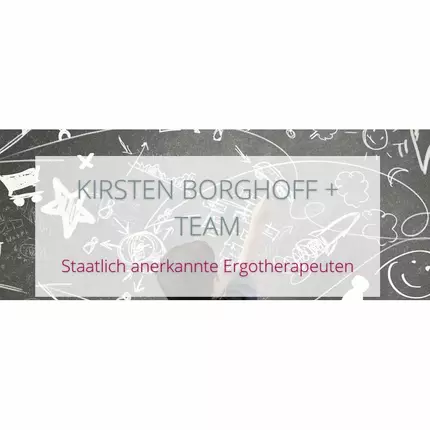 Logo von Borghoff Kirsten, Ergotherapie