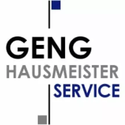 Logotipo de Robert Geng Hausmeisterservice