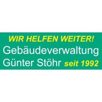 Logo da Stöhr Günter Gebäudeverwaltung