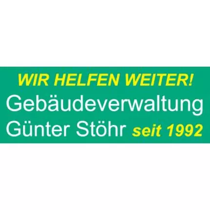 Logo von Stöhr Günter Gebäudeverwaltung