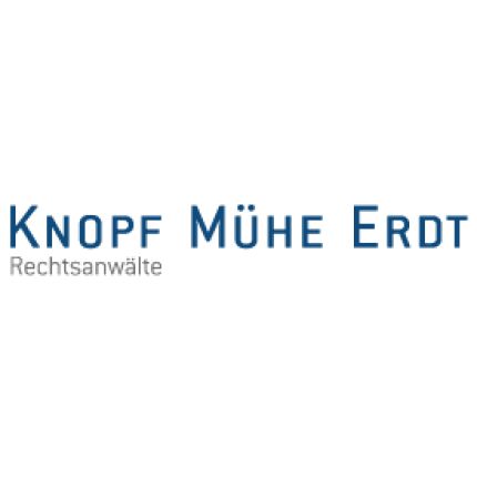 Logo od KNOPF MÜHE ERDT Rechtsanwälte