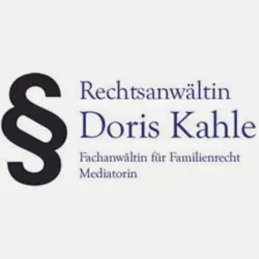 Bild von Rechtsanwältin Doris Kahle Fachanwältin für Familienrecht – Mediation