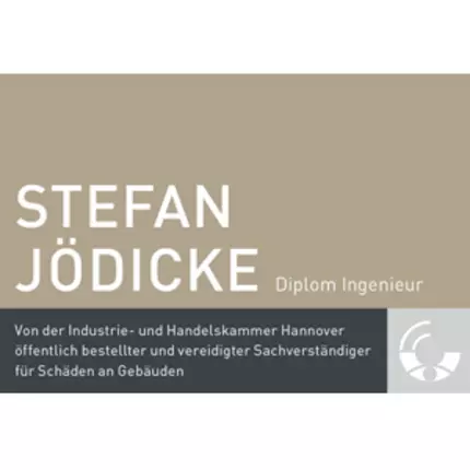 Logo od Stefan Jödicke Dipl.-Ing. ö.b.u.v. Sachverständiger