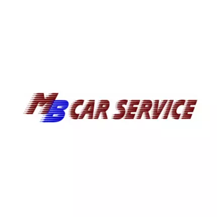 Logotyp från MB Car Service