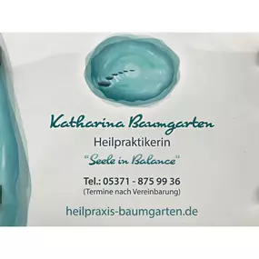 Bild von Katharina Baumgarten Heilpraktikerin