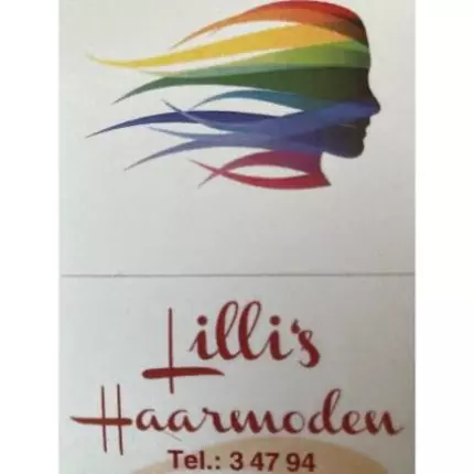 Logo da Lilli´s Haarmoden