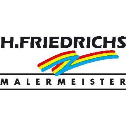 Logo van Friedrichs Malermeister GmbH
