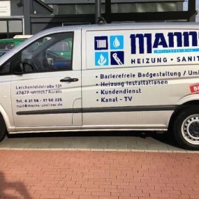 Bild von Manns Heizung Sanitär GmbH