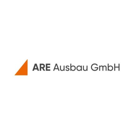 Logotyp från ARE Ausbau GmbH Hochbau Heizung Sanitär Tiefbau