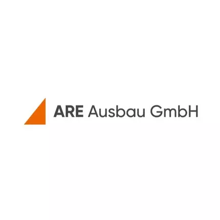 Logotyp från ARE Ausbau GmbH Hochbau Heizung Sanitär Tiefbau