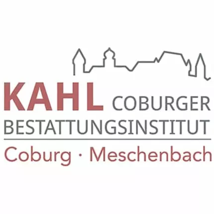 Logo de Coburger Bestattungsinstitut KAHL GmbH