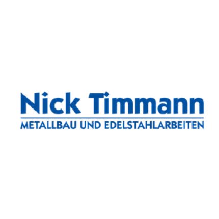 Logo von Nick Timmann Metallbau und Edelstahlarbeiten