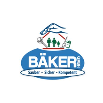 Logo fra Gebäudereinigung Bäker GmbH