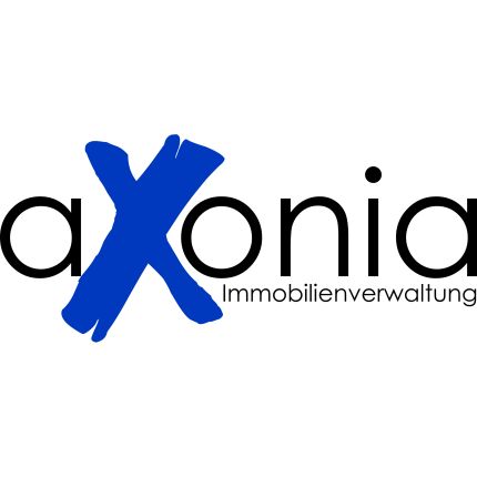 Logo fra aXonia Immobilienverwaltung