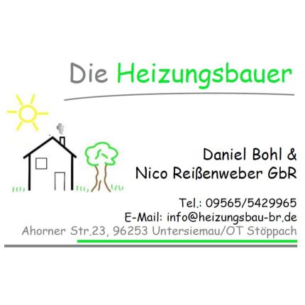 Logotyp från Heizungsbau Daniel Bohl