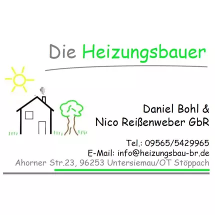 Logo de Heizungsbau Daniel Bohl