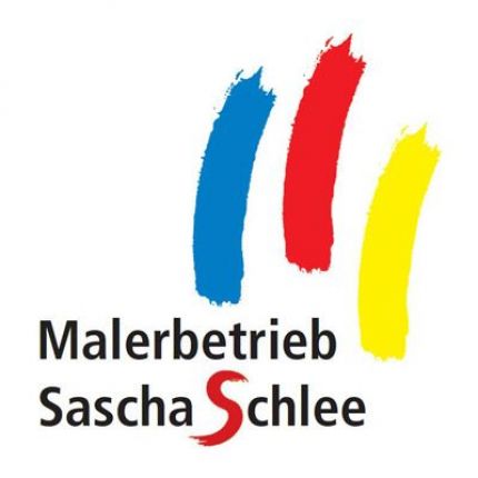 Logo von Malerbetrieb Sascha Schlee