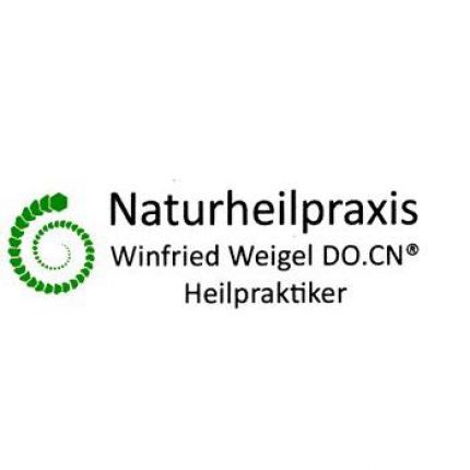 Logo fra Naturheilpraxis Winfried Weigel DO.CN