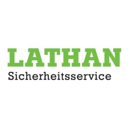 Logo from LATHAN Sicherheitsservice GmbH