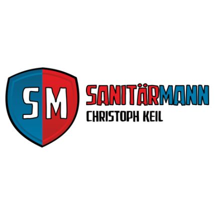 Logotyp från GWS Christoph Keil, Der Sanitärmann