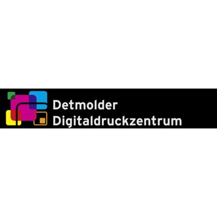 Logo de Detmolder Digitaldruckzentrum