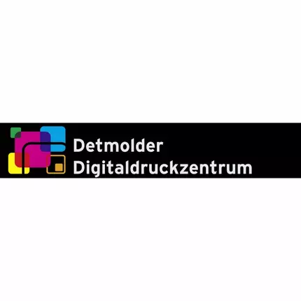 Λογότυπο από Detmolder Digitaldruckzentrum