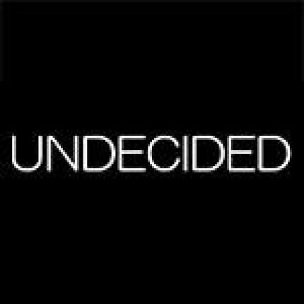Logo van UNDECIDED Bar