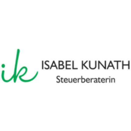 Logotyp från Isabel Kunath Steuerberaterin