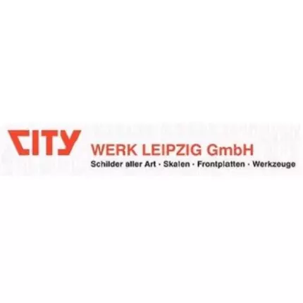 Logo da City Werk Leipzig GmbH