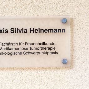 Bild von Frau Silvia Heinemann (Nachfolge Frau Dr. Blümel) Schwerpunktpraxis für Gynäkologische Onkologie