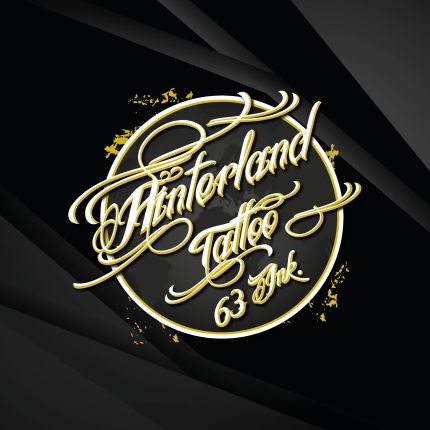Logotipo de Hinterlandtattoo63ink.
