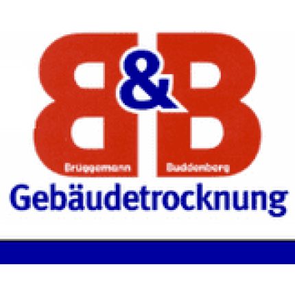 Logo from B & B Gebäudetrocknung