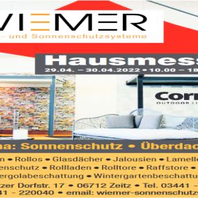 Bild von Wiemer Sicht- und Sonnenschutzsysteme