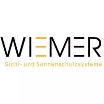 Logo von Wiemer Sicht- und Sonnenschutzsysteme