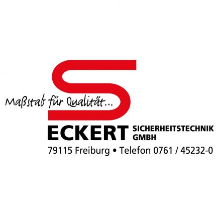 Logo de Eckert Sicherheitstechnik GmbH