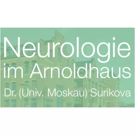 Logo van Neurologie im Arnoldhaus Dr. (Univ. Moskau) Irina Surikova