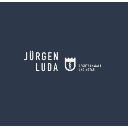 Logotyp från Jürgen Luda Rechtsanwalt und Notar
