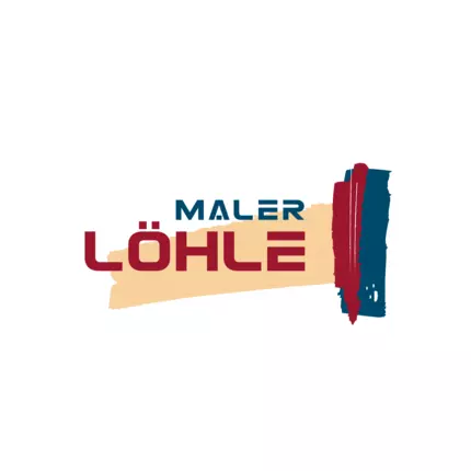 Logo da Maler Löhle