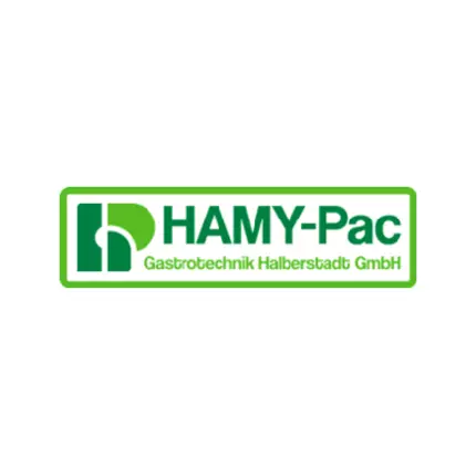 Logo from HAMY-Pac Gastrotechnik Halberstadt GmbH