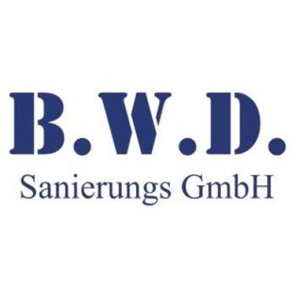 Logo od B.W.D. Sanierungs-Systeme GmbH